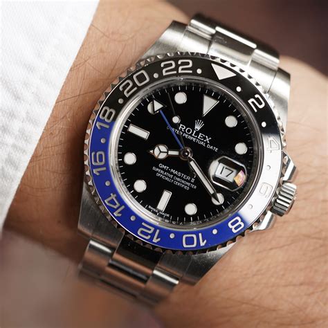 batman rolex model